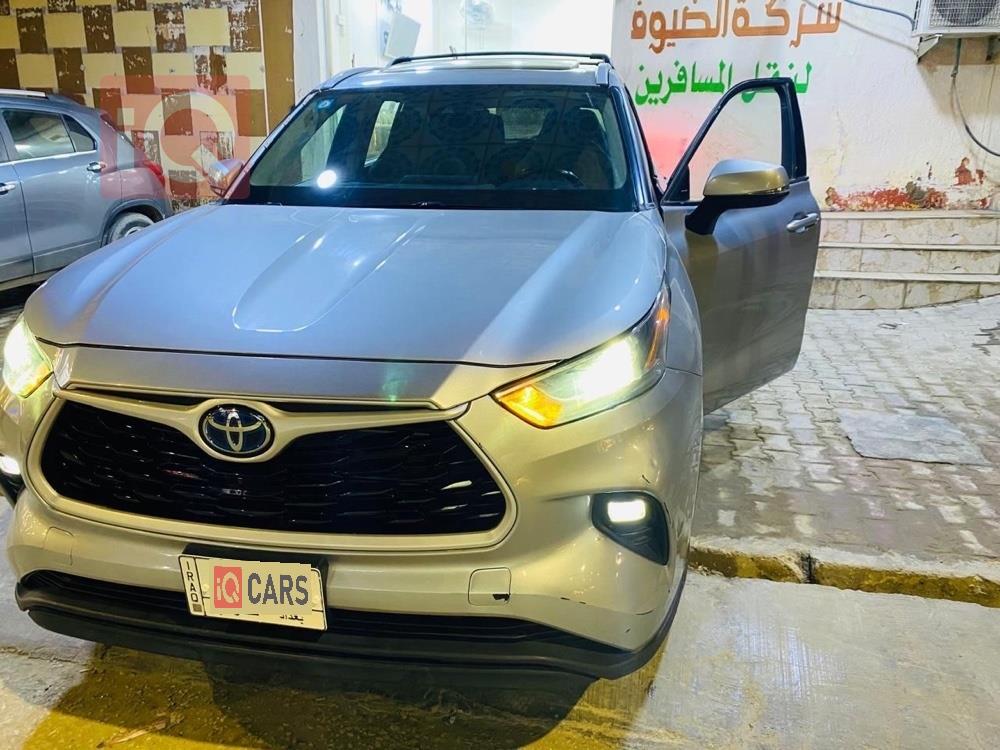 تويوتا هايلاندر